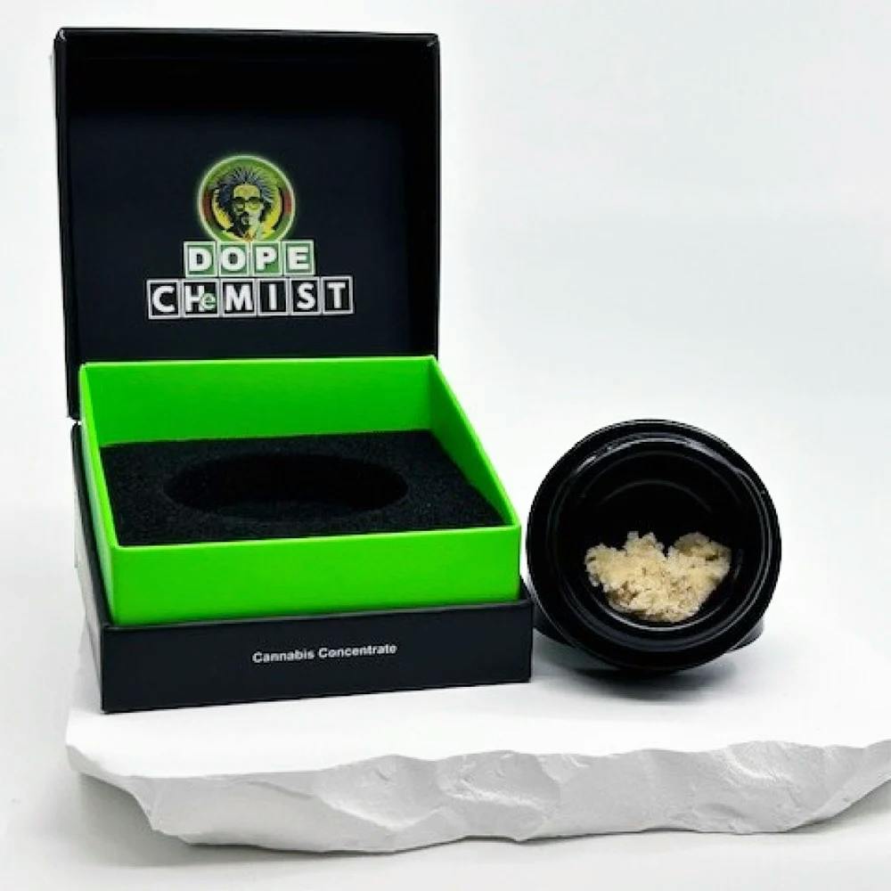 Product Super Boof - Live Hash Rosin 1g