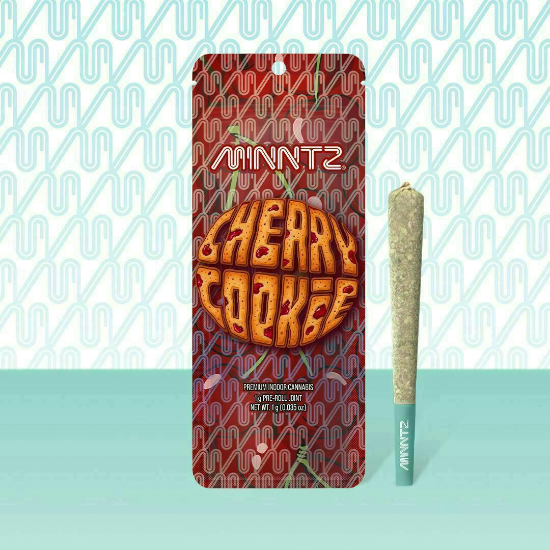 Cherry Cookie Pre-Roll