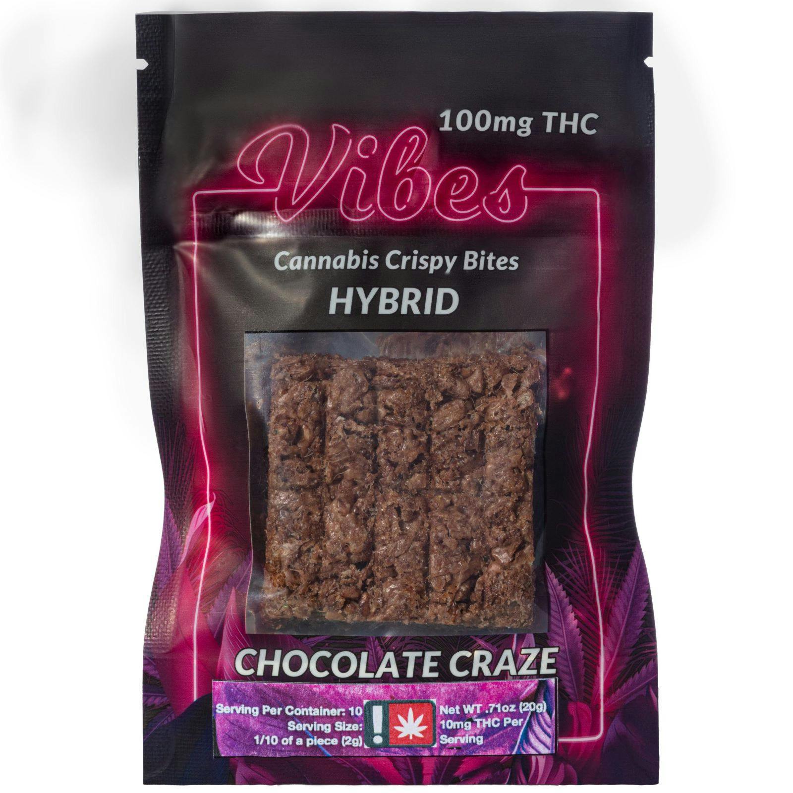 Vibes | Chocolate Craze Crispy