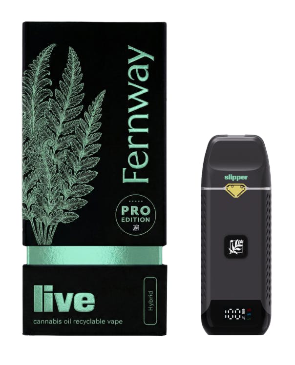 Live Disposable | Glass Slipper PRO