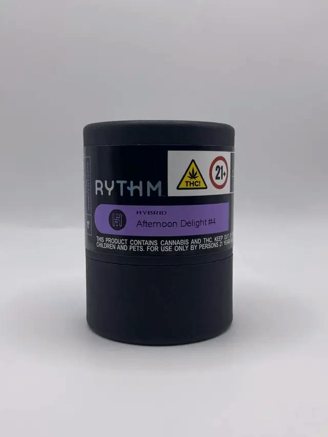 RYTHM Afternoon Delight #4 Live Resin