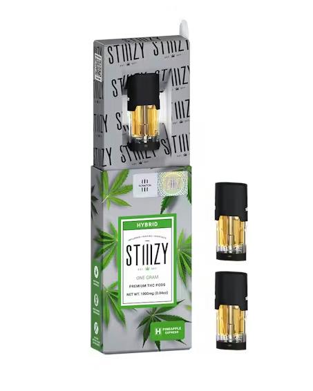 STIIIZY Stiiizy | SFV OG | 1G All-In-One Disposable Vape