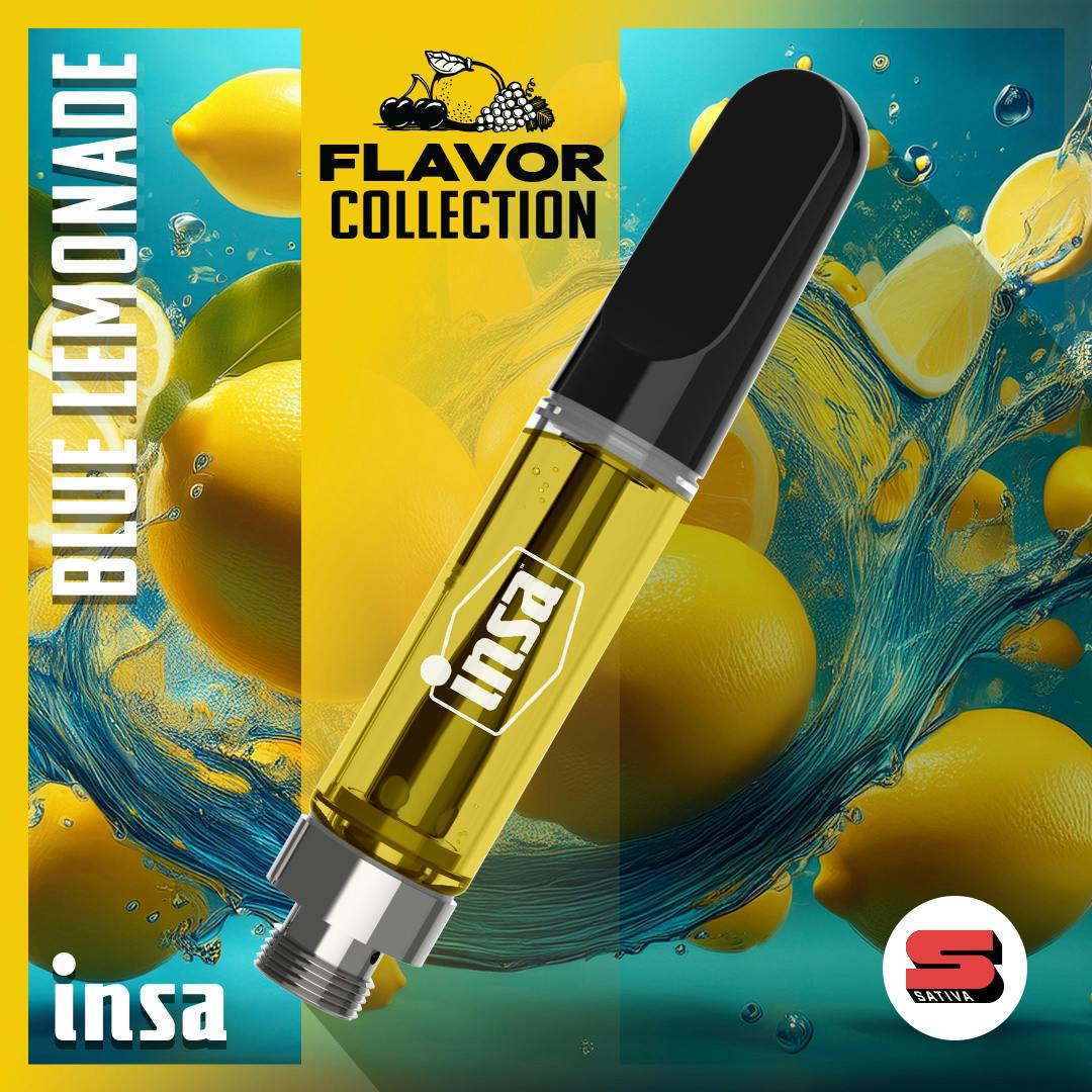 Cartridge - Blue Lemonade | Insa - Avon