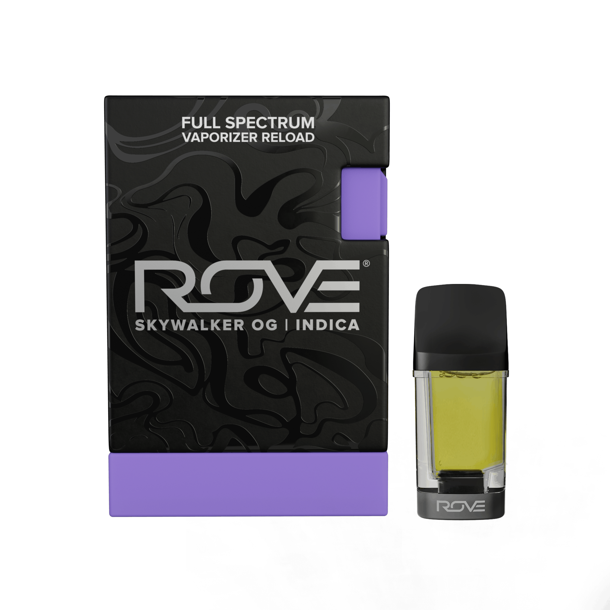 Rove | Skywalker OG | Reload | Melted Diamond Live Resin Vaporizer | 1g