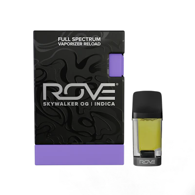 Skywalker OG | Melted Diamond Live Resin Disposable | 1.0g (Reload)