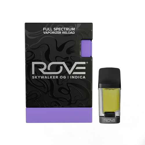 Skywalker OG | Melted Diamond Live Resin Disposable | 1.0g (Reload)