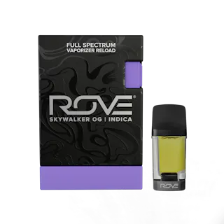 Skywalker OG | Melted Diamond Live Resin Vaporizer | 1.0g (Reload)