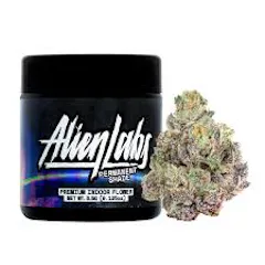 ALIEN LABS | PERMANENT SHADE | 3.5 GRAMS FLOWER