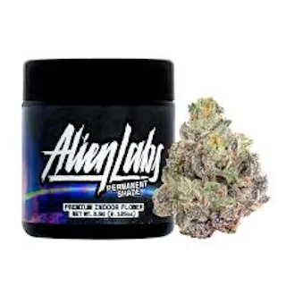 ALIEN LABS | PERMANENT SHADE | 3.5 GRAMS FLOWER