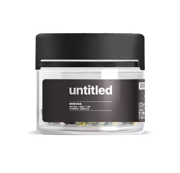 Untitled | Mimosa Smalls Flower