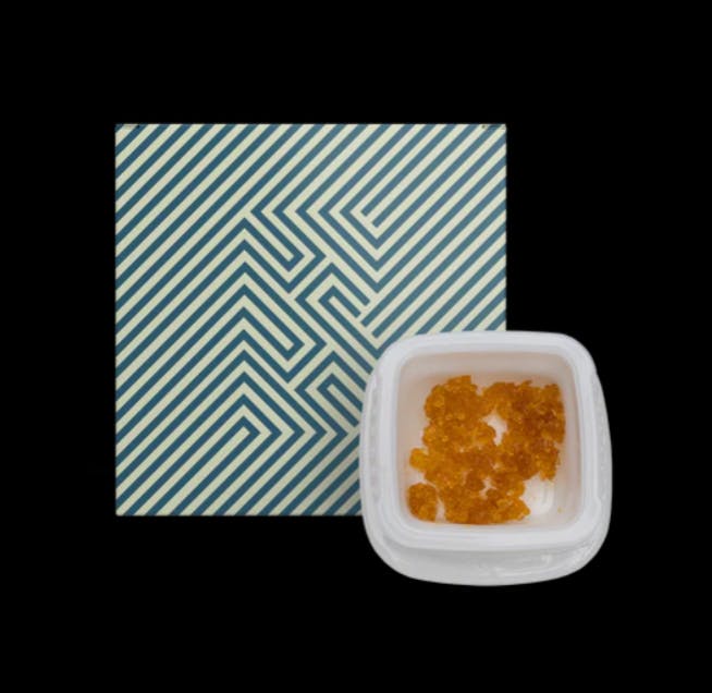 Gelato | Live Resin Sugar | 1g-1