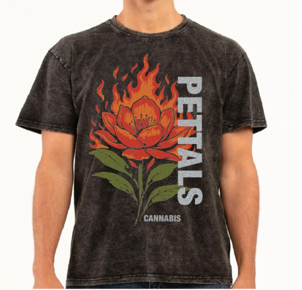 T-Shirt - Pettals Fall Edition