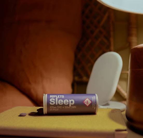 2:1 Sleep Riplets | 100mg | PurLife (Hobbs - 301 North