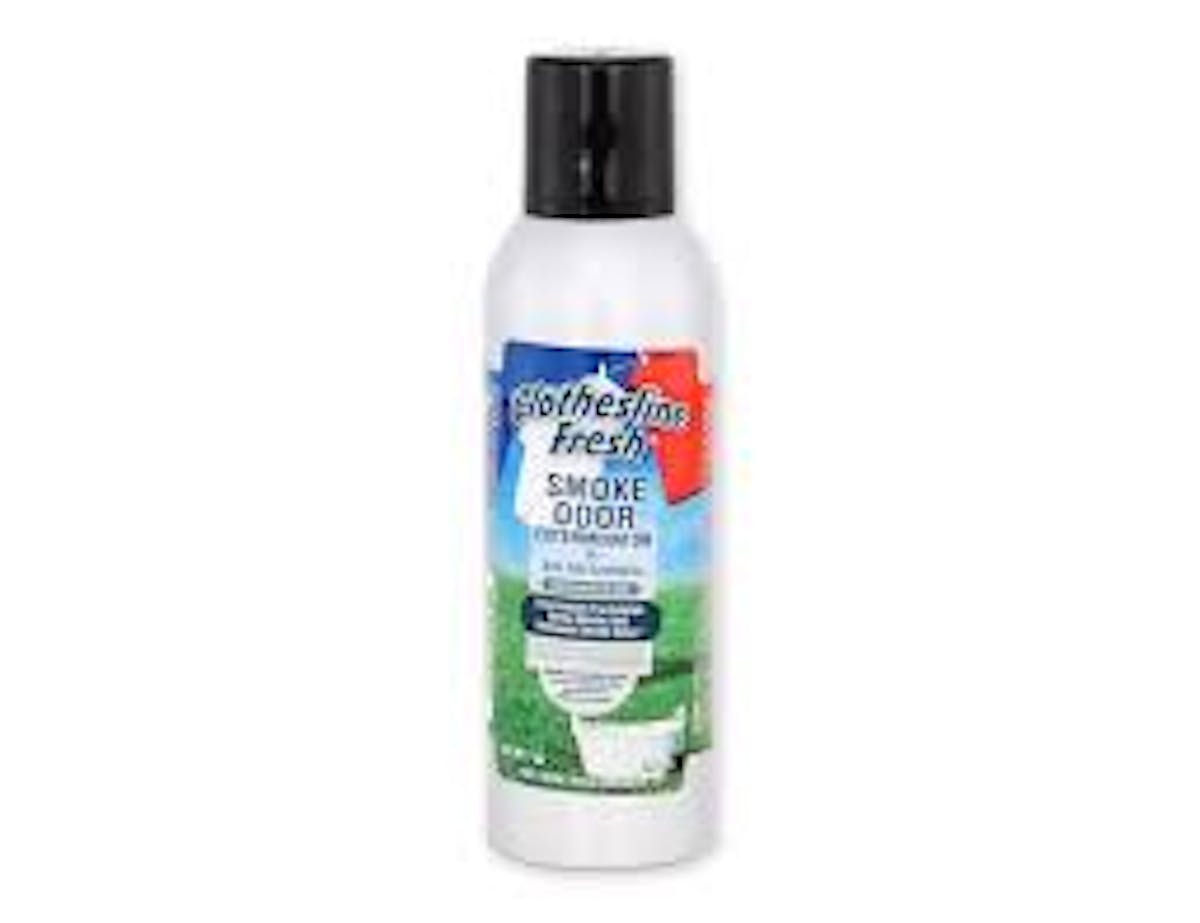 Photo of Clothesline Fresh Smoke Odor Exterminator Spray