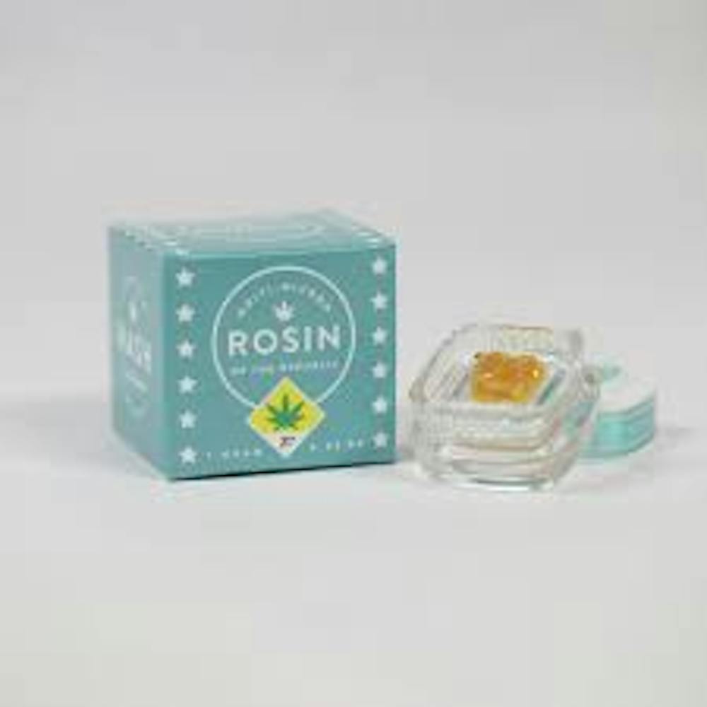 Product Hash Rosin | Hindu Kush (I) American Hash Makers
