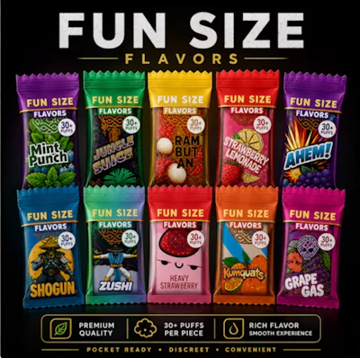 NC x Adams Family - .15g Hash Rosin Disposable - Super Buff Cherry - DISPOSABLES by North Coast at King of Budz