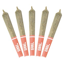 Pushn' Peach Infused - 5x0.5g