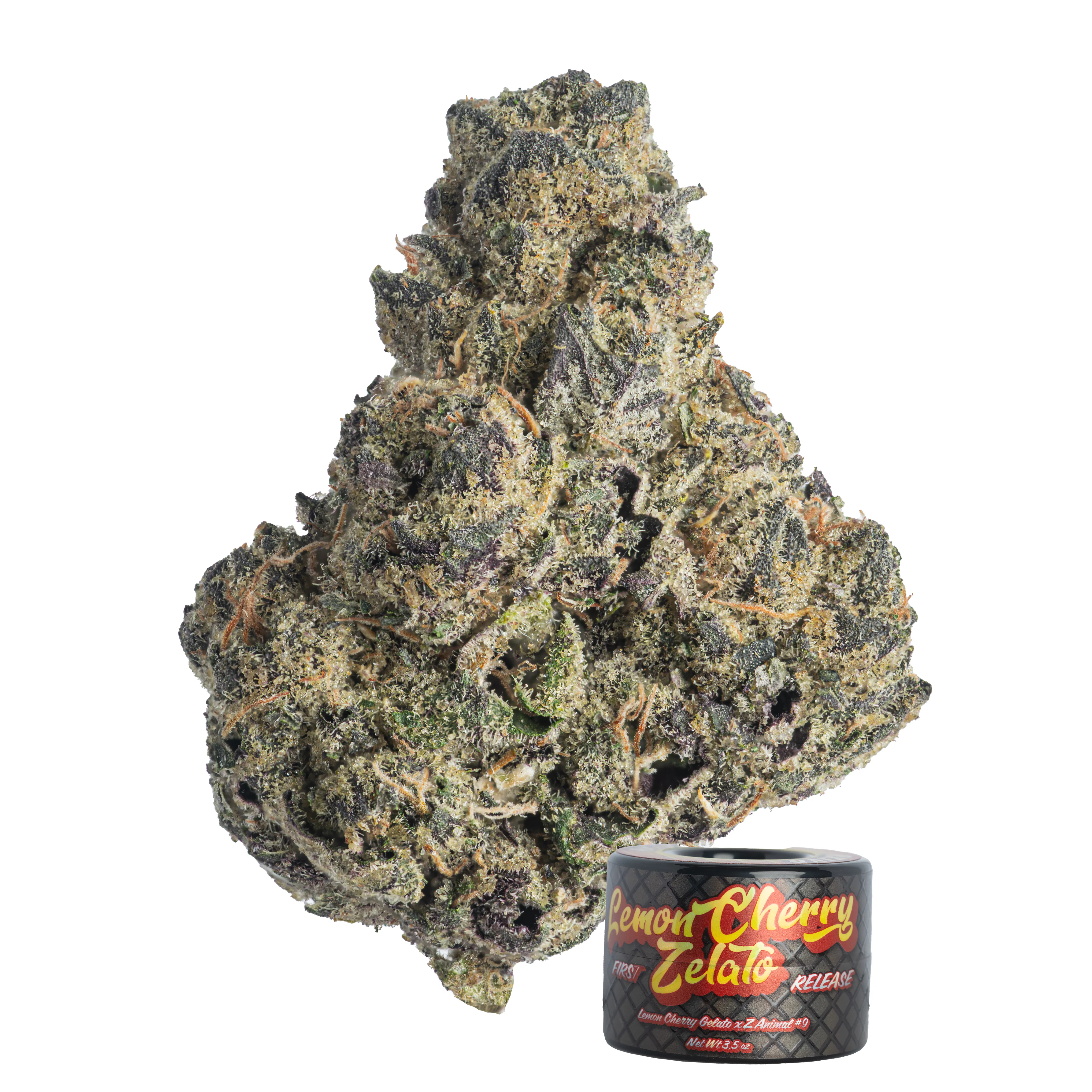 Rkive | Lemon Cherry Zelato | 3.5g | Pre-Pack Flower | Adrian, MI