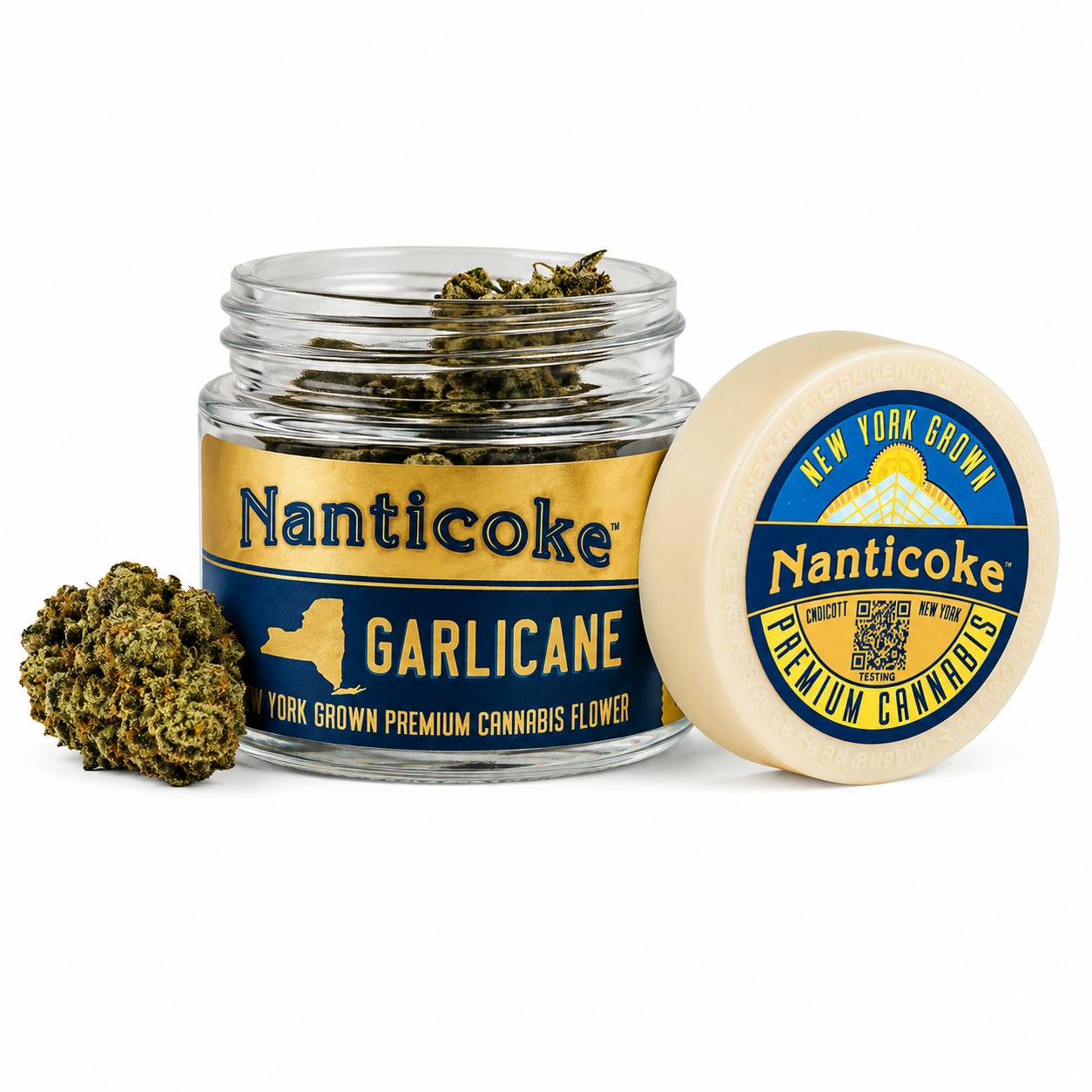 Nanticoke - 3.5g - Garlicane