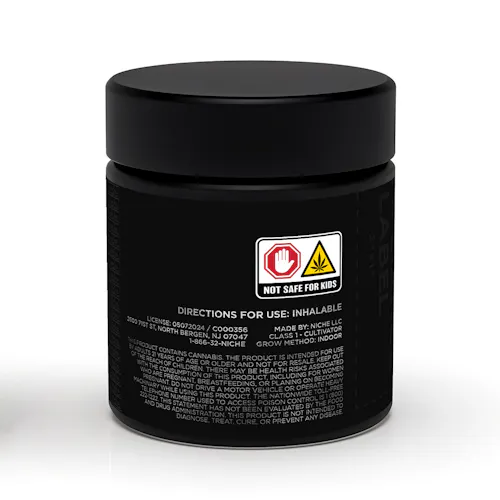Niche | Poison Gushers | Flower | 3.5g-1