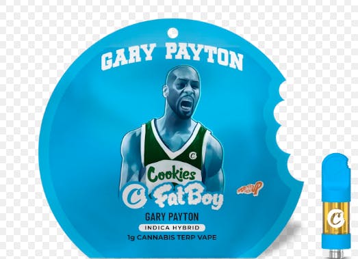cookies gary payton vape SMOK Nord X 60W Pod Kit 1500mAh main image 1