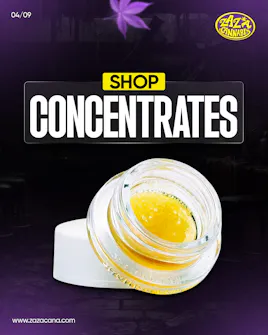 Concentrates category image