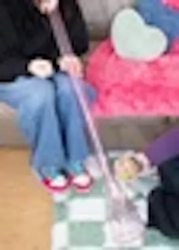 XXL Bong (Green or Pink)-1