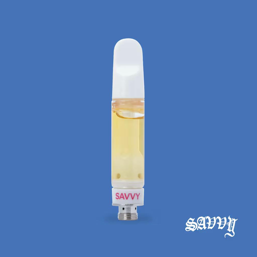 Passionfruit Gelato Vape Cartridge