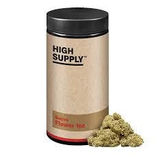Product CL High Supply 28g Popcorn - Pineapple Punch (Sativa)