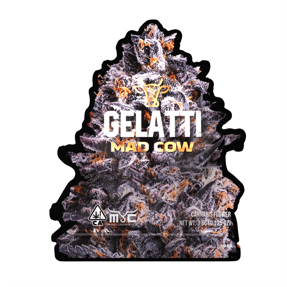 Mad Cow Gelatti Indoor Lemonnade Union City