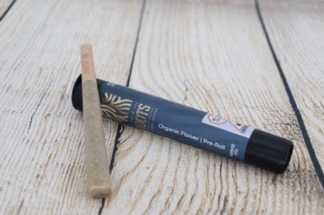Pre-Roll | Local Roots | Tomahawk | 1g | Mission Worcester (Medical)
