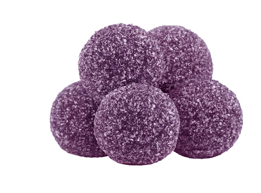 Blackberry Lemonade 1:1:1 CBN/CBD/THC Gummies | Muse Cannabis