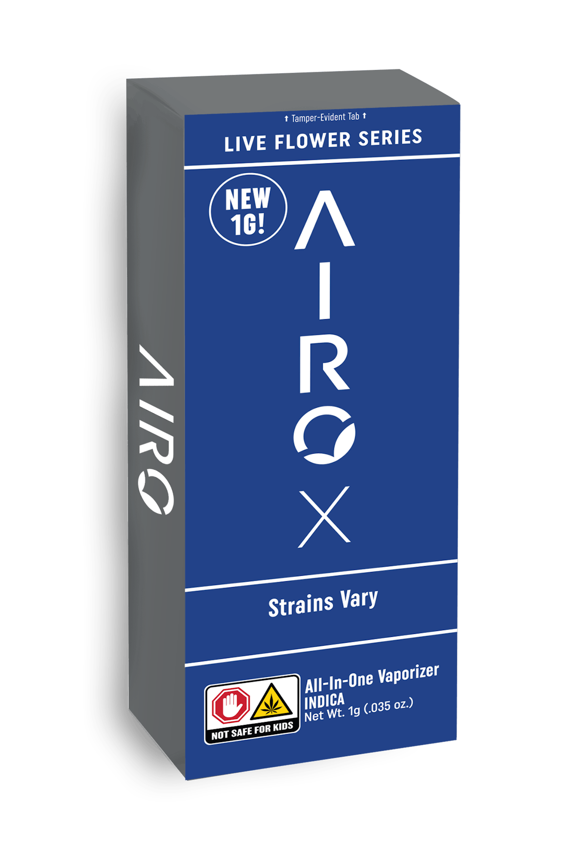 Photo of Airo | Hibiscus Widow | Live Flower Vape