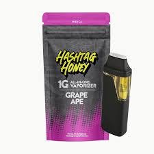 Hashtag Honey Grape Ape