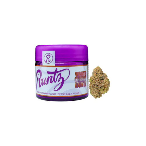 RUNTZ | WHITE CHERRY RUNTZ | 3.5G-active