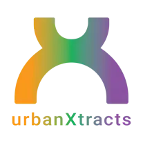 urbanXtracts Logo