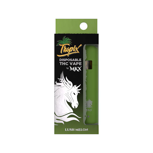 MKX - 1g Disposable - Lush Melon