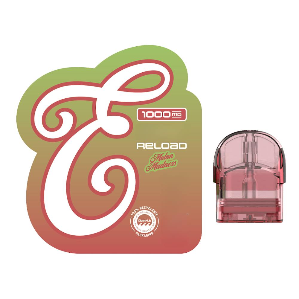 Product Eureka Fusion | Melon Madness | AIO Reload Pod