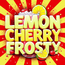 DELI - Lemon Cherry Frosty