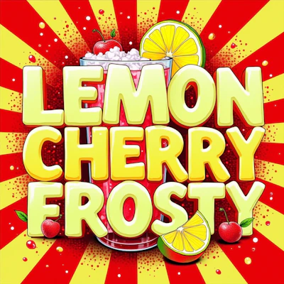 DELI - Lemon Cherry Frosty