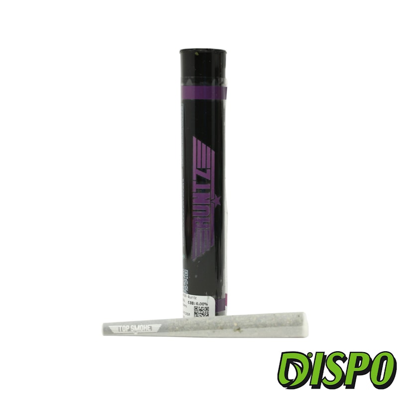 Top Smoke - Runtz Infused Pre-Roll
