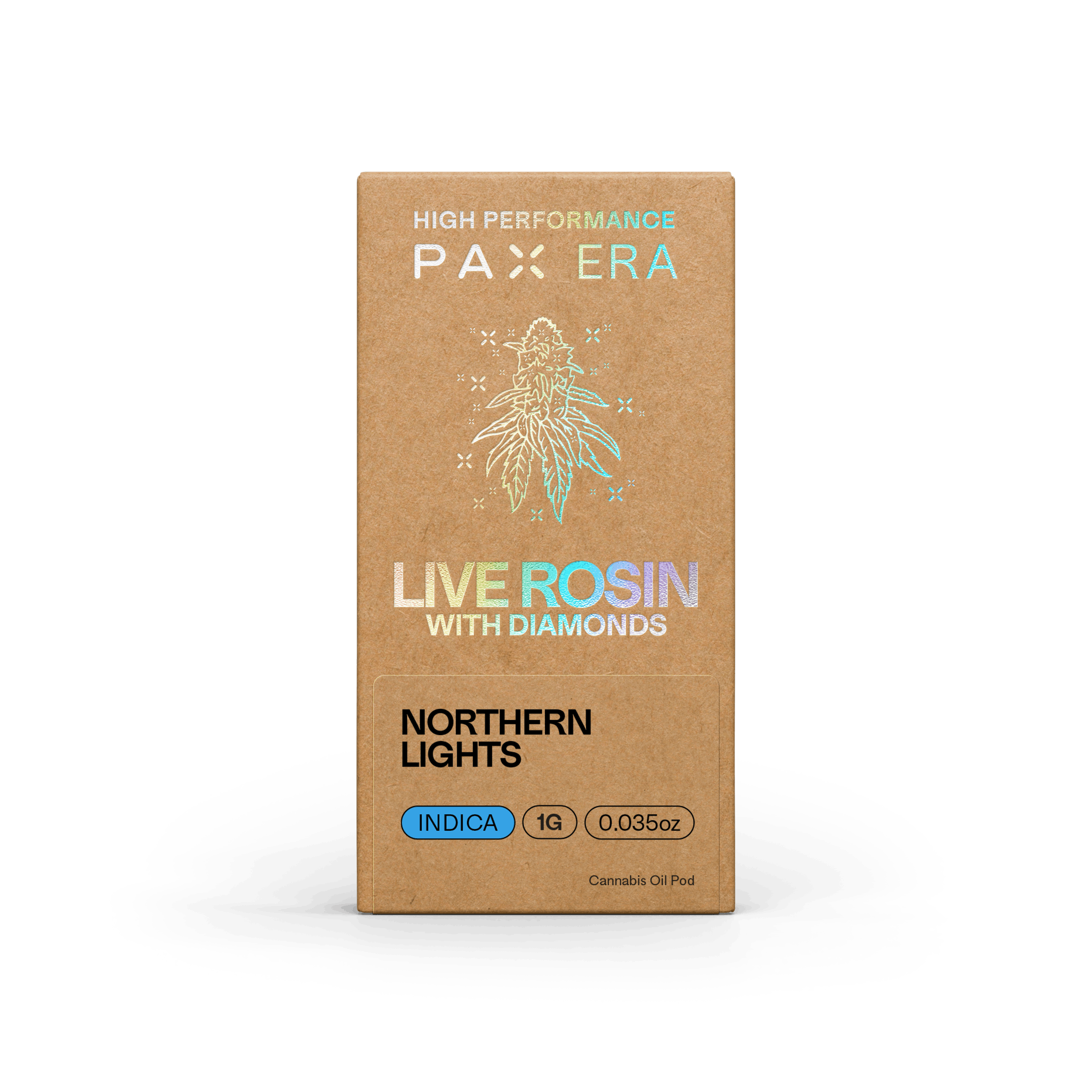Live Rosin with Diamonds | Northern Lights 1g-1