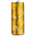 Juicy Mango Seltzer 1:1 THC:CBD- 5mg - Wynk - Thumbnail 2