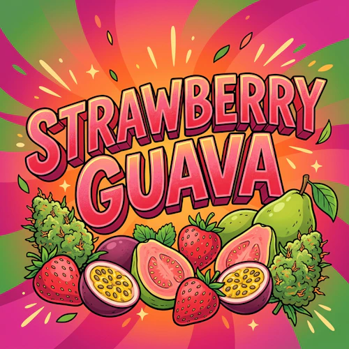 DELI - Strawberry Guava