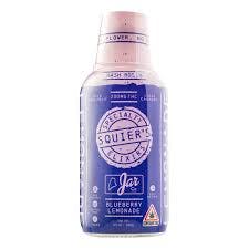 Product Blueberry Lemon | Hash Rosin Elixir 8oz 200mg