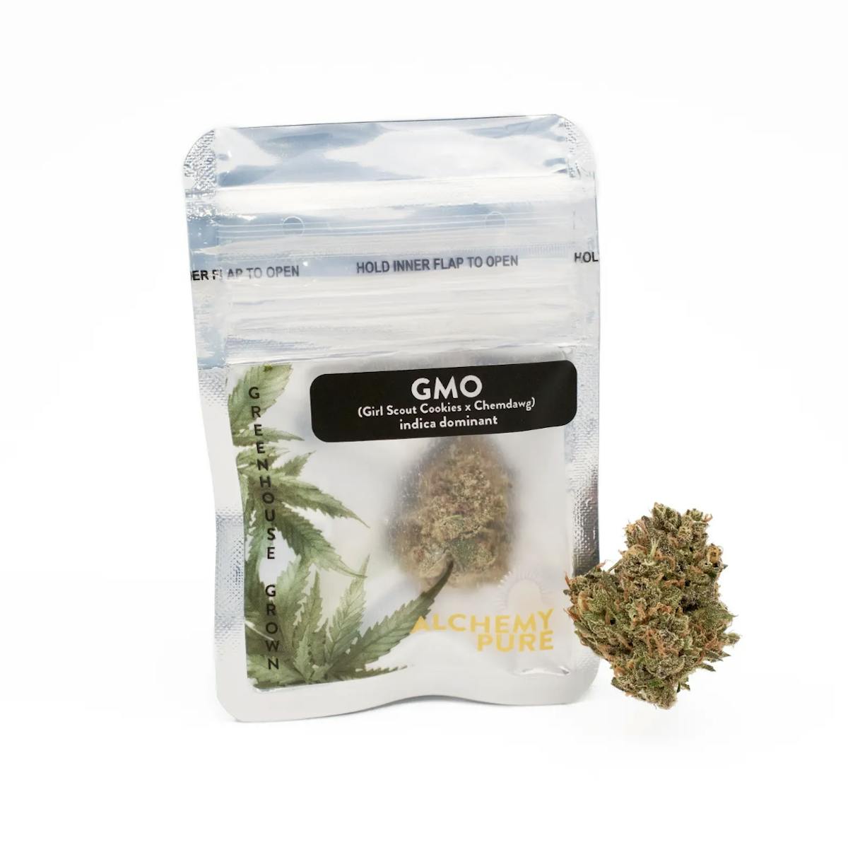 Photo of GMO | Flower