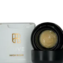 RKIVE - 1g Live Rosin - Zahiti Lime - CONCENTRATES by Rkive at King of Budz