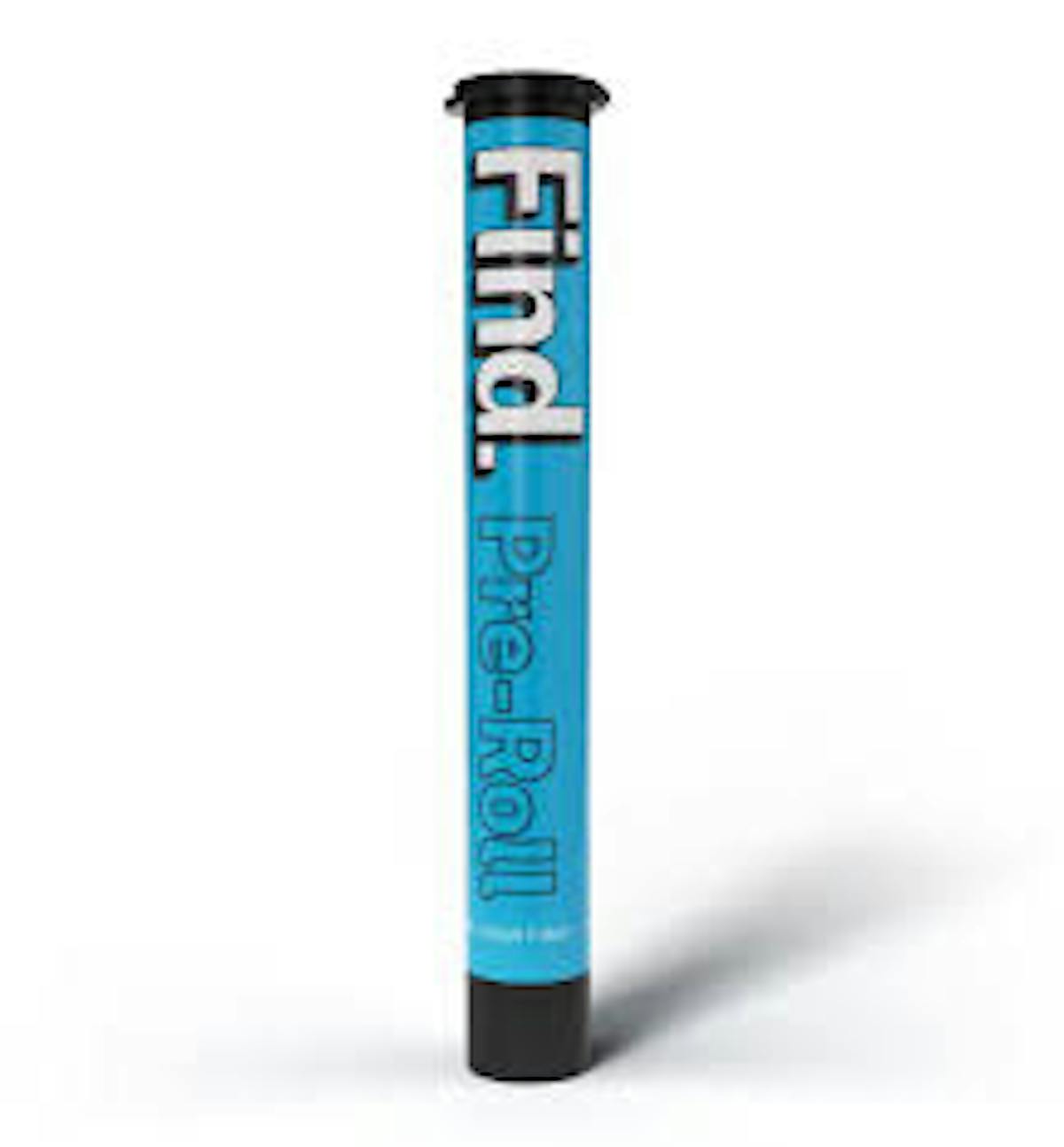 Photo of Find l Cowboy Basil Pre Roll 1pk l 1g