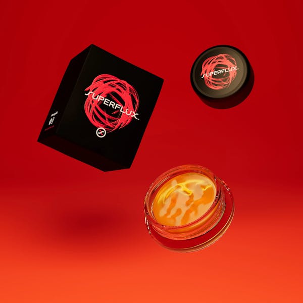 Roasted Garlic Margy (H) - 4g Live Resin Wax - Superflux