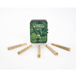 5pk Preroll-Mimosa .5g ea.